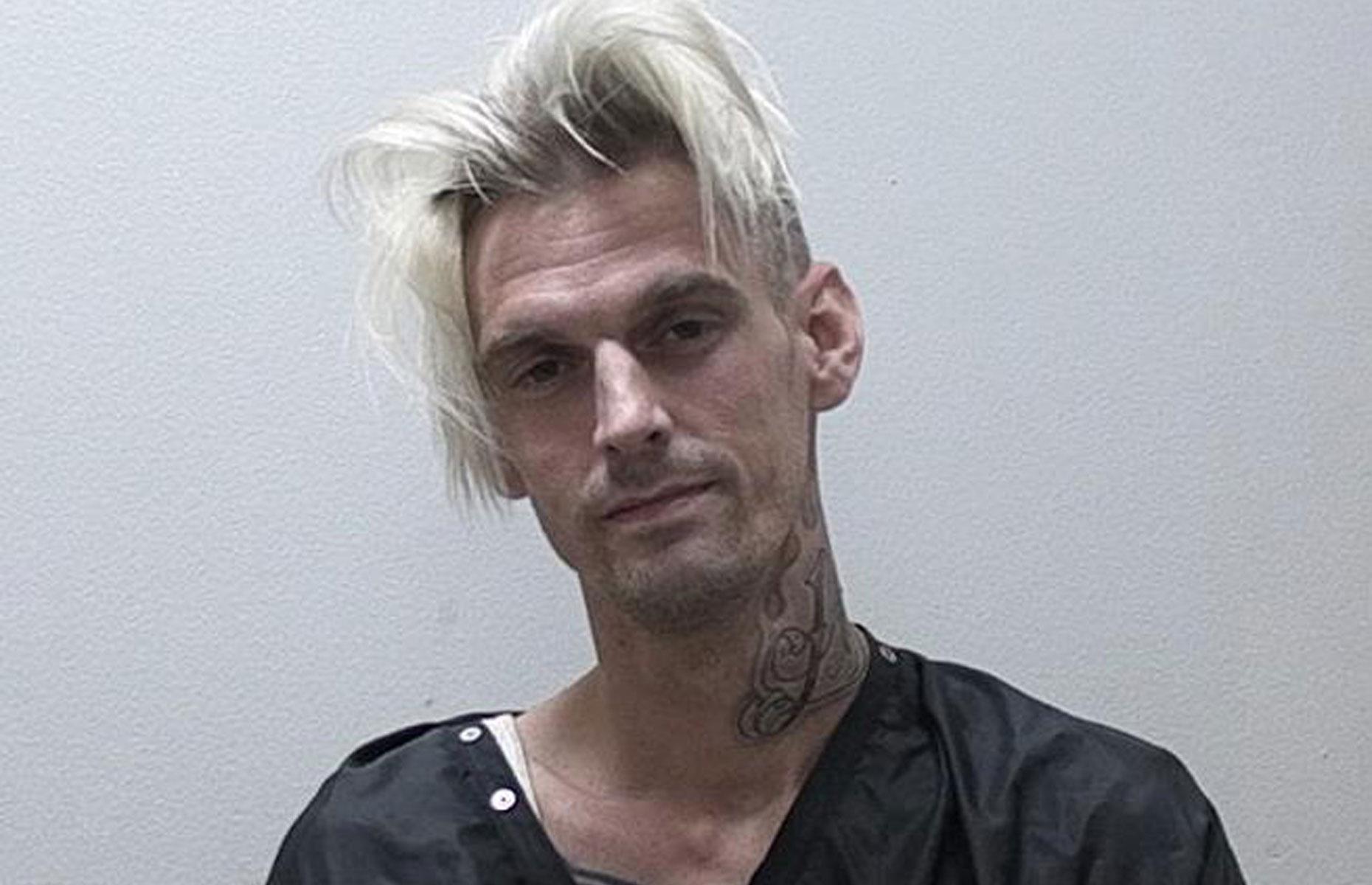 Aaron Carter: $3 million (£2.4m) in debt
